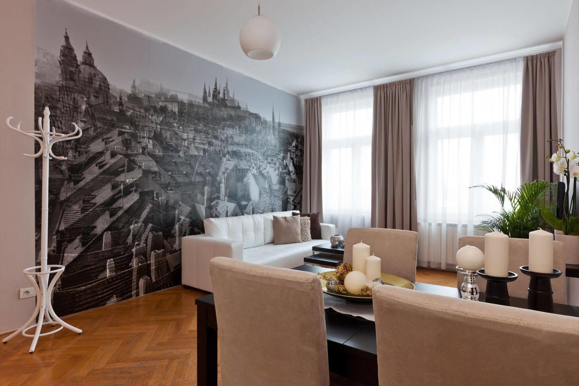 Prague Holiday Apartments Exterior photo