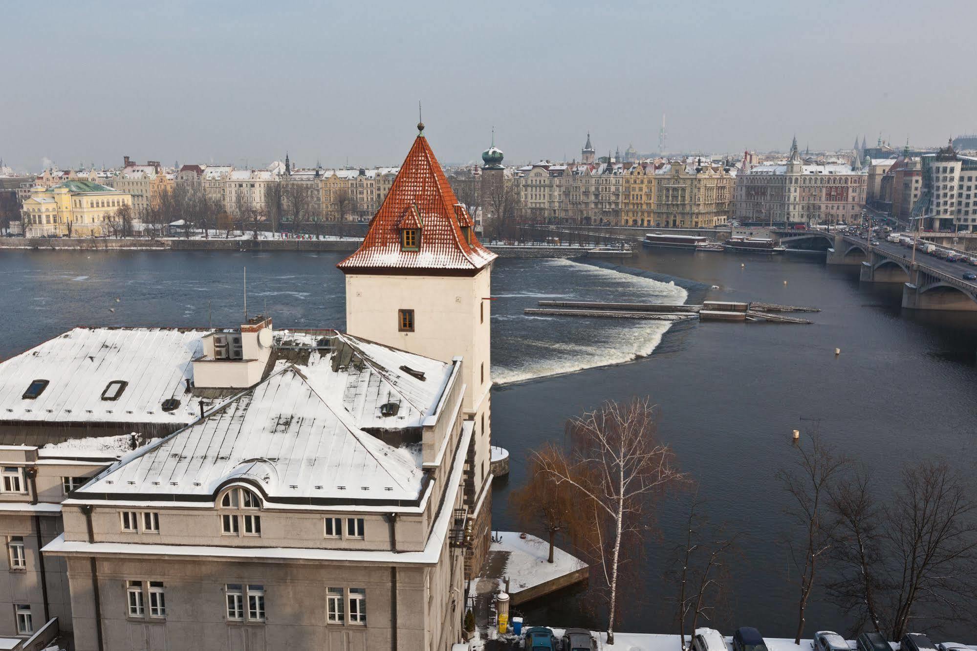 Prague Holiday Apartments Exterior photo