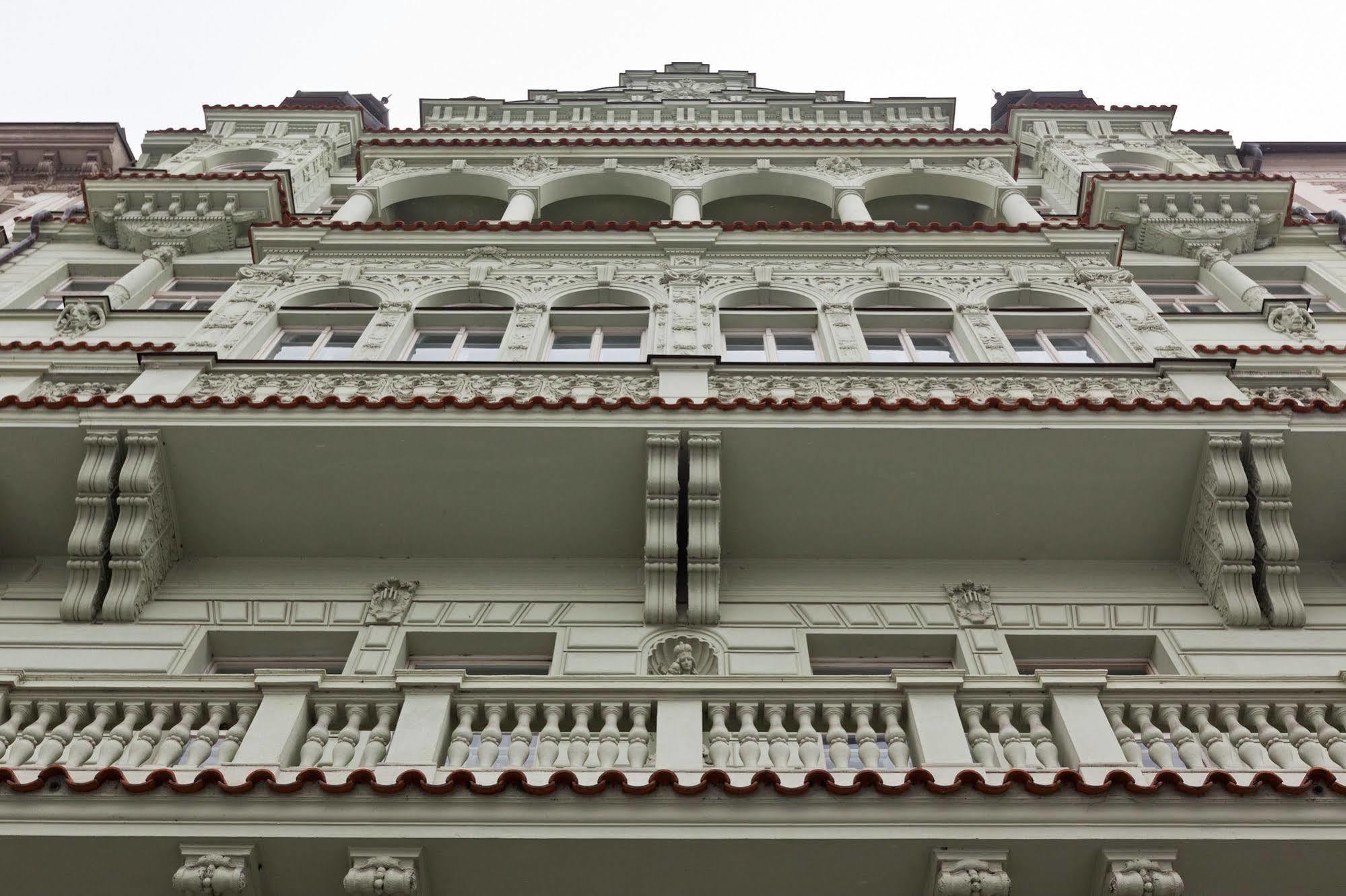 Prague Holiday Apartments Exterior photo