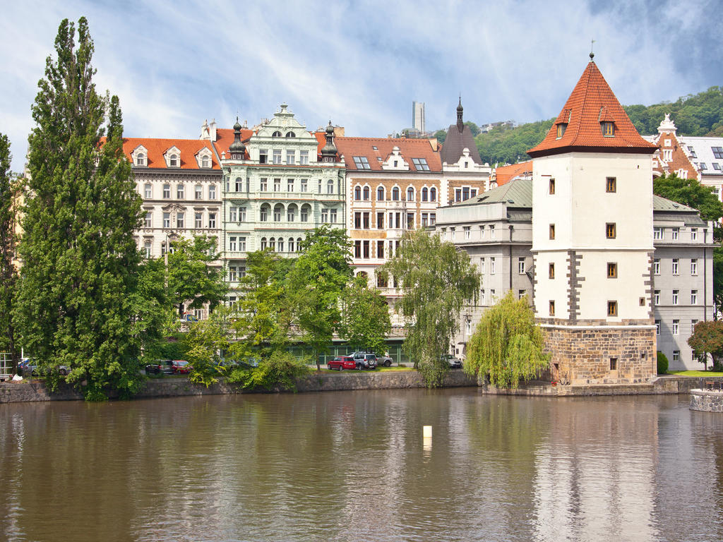 Prague Holiday Apartments Exterior photo