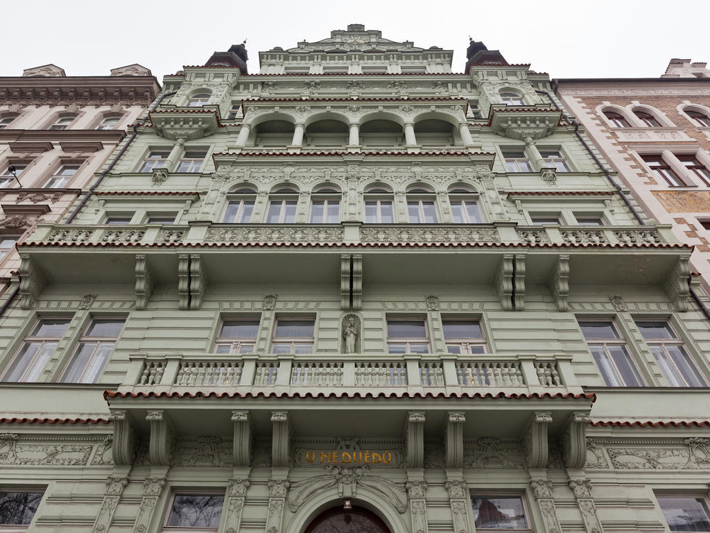 Prague Holiday Apartments Exterior photo